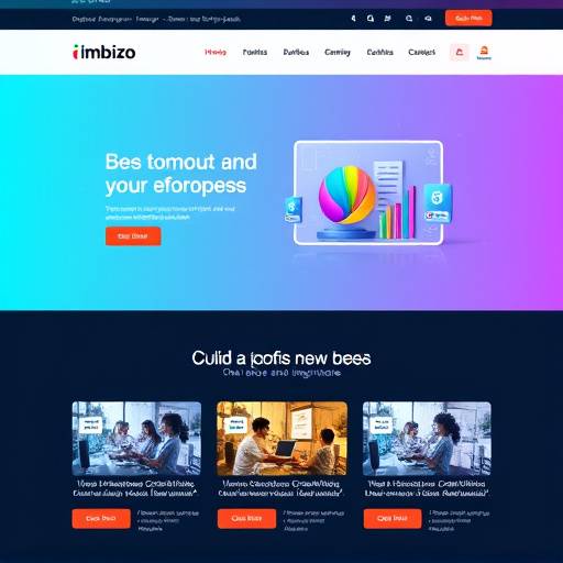 Custom-designed websites and mobile apps from Imbizo Technologies