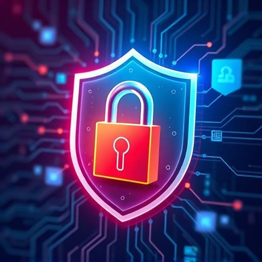 Illustration of data privacy and security measures